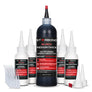 Starbond Flexible Black Med-Thick CA Glue (16 oz)