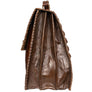 Crocodile Leather Briefcase