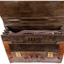 Crocodile Leather Briefcase