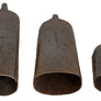 Dunun Bell Set - KM Sanbarala - XL