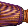Koma Drum Bougarabou, Balafon Wood