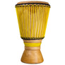 Koma Drum Bougarabou, made in Guinea from Melina wood