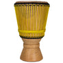 Koma Drum Bougarabou, made in Guinea from Melina wood