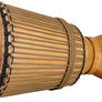 Koma Drum Bougarabou, made in Guinea from Melina wood