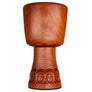 Koma Drum Djembe - Laye Konate' - Guinea - Lenke Wood