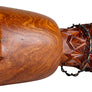 Koma Drum djembe from Guinea, by Mohamed Kaleb Sylla