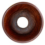 Koma Drum djembe from Guinea, by Mohamed Kaleb Sylla