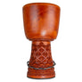 Koma Drum Djembe - Mohamed Kaleb Sylla - Lenke Wood - Guinea