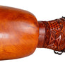 Koma Drum djembe from Guinea, by Mohamed Kaleb Sylla - Lenke wood