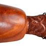 Koma Drum Djembe, by Mohamed Kaleb Sylla. Lenke wood.