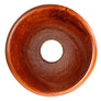 Koma Drum Djembe, by Mohamed Kaleb Sylla. Lenke wood.