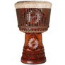 Koma Drum Djembe - MKS Special Piece - Mohamed Kaleb Sylla - Balafon Wood