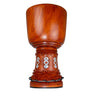 Koma Drum MKS Special Piece Djembe by Mohamed Kaleb Sylla - Lenke wood - Guinea
