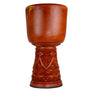 Koma Drum djembe by Mohamed Kaleb Sylla - Lenke wood - Guinea