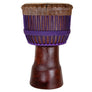 Koma Drum Djembe - Guinea - Kolo Kolo Wood