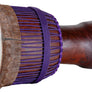 Koma Drum Djembe - Guinea - Kolo Kolo Wood