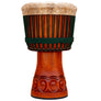Koma Drum Djembe - Laye Konate' - Guinea - Lenke Wood