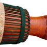 Koma Drum Djembe - Laye Konate' - Guinea - Lenke Wood