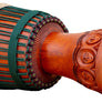 Koma Drum Djembe - Laye Konate' - Guinea - Lenke Wood