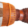 Koma Drum Djembe - Mohamed Kaleb Sylla - Guinea -Lenke Wood