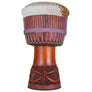 Koma Drum Djembe - Mohamed  Kaleb Sylla - Guinea -Lenke Wood