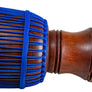 Koma Drum MKS Special Piece djembe by Mohamed Kaleb Sylla - Dugara wood
