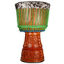 Koma Drum djembe MKS Special Piece, buy Mohamed Kaleb Sylla