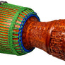 Koma Drum djembe MKS Special Piece, buy Mohamed Kaleb Sylla