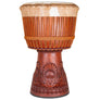 Koma Drum Djembe - MKS Special Piece - Mohamed Kaleb Sylla - Guinea -Lenke Wood
