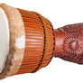Koma Drum Djembe - MKS Special Piece - Mohamed Kaleb Sylla - Guinea -Lenke Wood