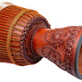 Koma Drum Djembe - MKS Special Piece - Mohamed Kaleb Sylla - Guinea -Lenke Wood