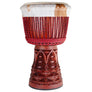 Koma Drum Djembe - Mohamed Kaleb Sylla - Guinea -Lenke Wood