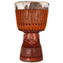 Koma Drum Djembe - MKS Special Piece - Mohamed Kaleb Sylla - Guinea -Lenke Wood