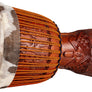 Koma Drum Djembe - MKS Special Piece - Mohamed Kaleb Sylla - Guinea -Lenke Wood