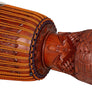 Koma Drum Djembe - MKS Special Piece - Mohamed Kaleb Sylla - Guinea -Lenke Wood