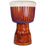 Koma Drum Djembe - MKS Special Piece - Mohamed Kaleb Sylla - Guinea -Lenke Wood