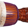 Koma Drum Djembe - MKS Special Piece - Mohamed Kaleb Sylla - Guinea -Lenke Wood