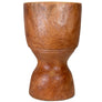 Koma Drum djembe shell by Matar Lam - Dimba wood - Bambara Style