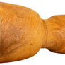 Koma Drum djembe shell by Matar Lam - Dimba wood