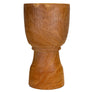 Koma Drum djembe shell by Matar Lam - Dimba wood