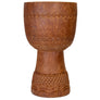 Koma Drum djembe shell by Matar Lam - Dimba wood