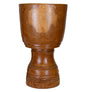Koma Drum djembe shell by Matar Lam - Dimba wood