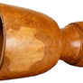 Koma Drum djembe shell by Matar Lam - Dimba wood