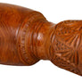 Koma Drum djembe shell by Matar Lam - Balafon wood