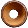 Koma Drum djembe shell by Matar Lam - Balafon wood
