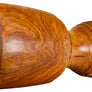 Koma Drum djembe shell by Matar Lam - Balafon wood