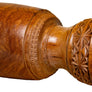 Koma Drum djembe shell by Matar Lam - Balafon wood
