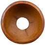 Koma Drum djembe shell by Matar Lam - Balafon wood