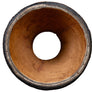 Koma Drum djembe shell by Matar Lam - Balafon wood