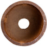 Koma Drum djembe shell by Matar Lam - Balafon wood